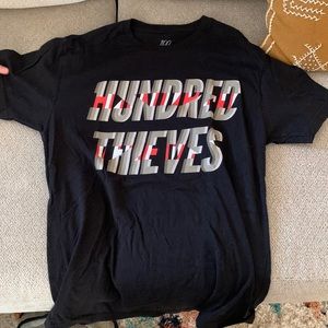 100 Thieves T-shirt